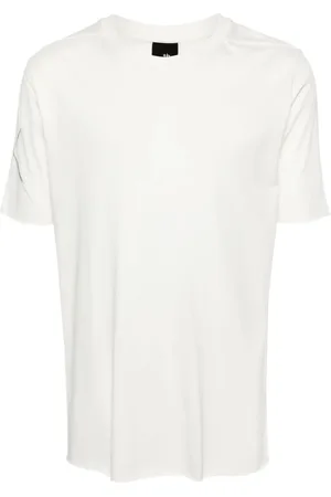 THOM KROM Embroidered-motif T-shirt