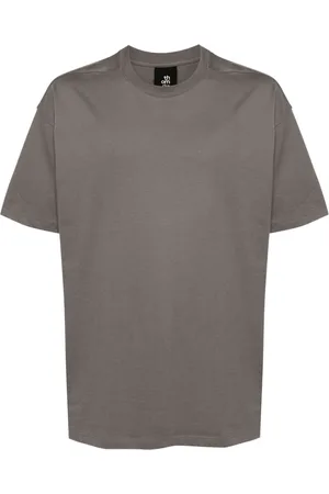 THOM KROM Embroidered-motif T-shirt