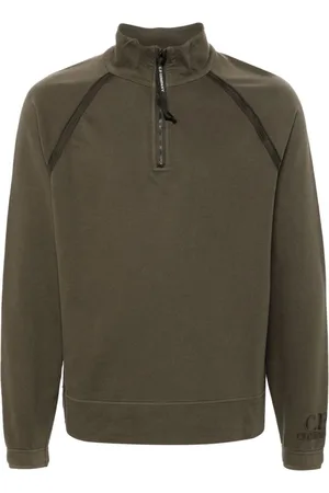 C.P. Company Half-zip sweatshirt