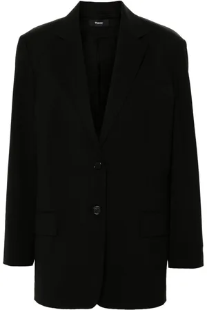 THEORY Single-breasted blazer
