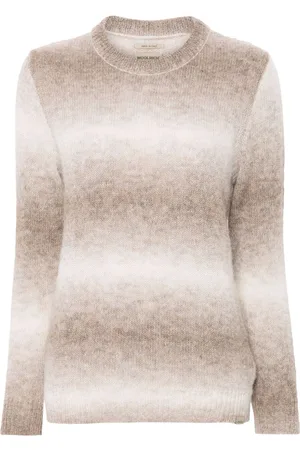 Woolrich Ombré-effect sweater