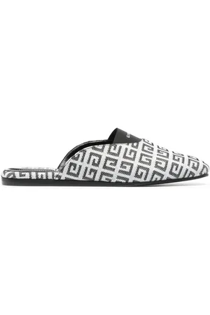 Givenchy Bedford 4G jacquard mules