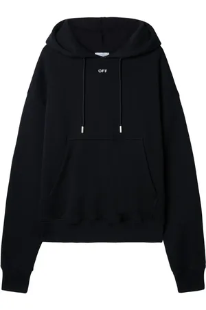OFF-WHITE Graphic-print hoodie