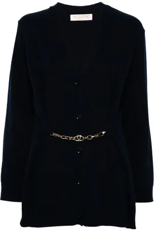VALENTINO GARAVANI Virgin wool cardigan