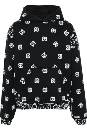 Rhude Bandana-print hoodie