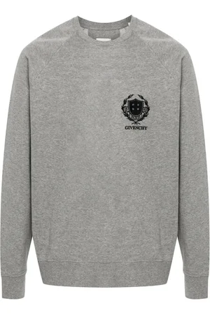 Givenchy Crest sweatshirt