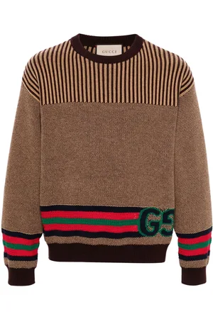 Gucci Interlocking G-logo sweater