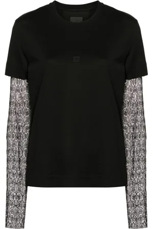 Givenchy 4G-motif T-shirt