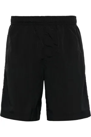 Givenchy Crinkled swim shorts