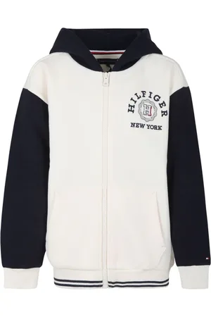 Tommy Hilfiger Monotype Arch H hoodie