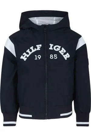 Tommy Hilfiger Monotype 1985 bomber jacket