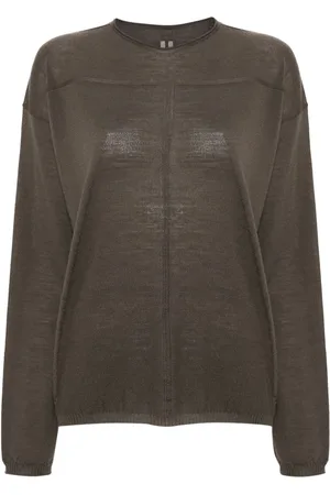 Rick Owens Virgin-wool sweater