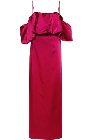 Simkhai Dorina gown