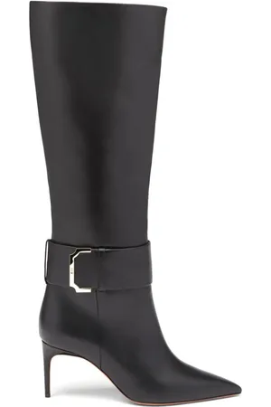 MALONE SOULIERS 70mm Silvana boots