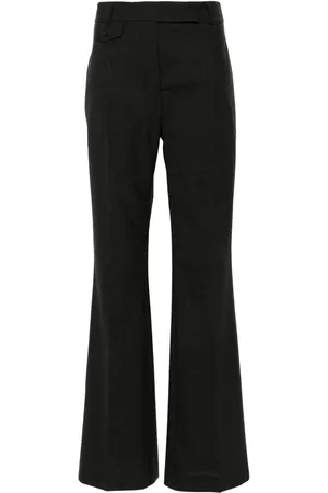 SEMICOUTURE Flared trousers