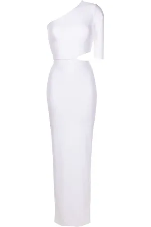 Lethicia Bronstein Sophia cut-out gown