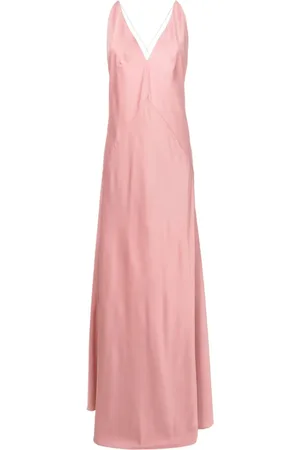 Lethicia Bronstein Lethicia satin gown