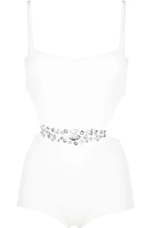 Lethicia Bronstein Pisces crystal-embellished body