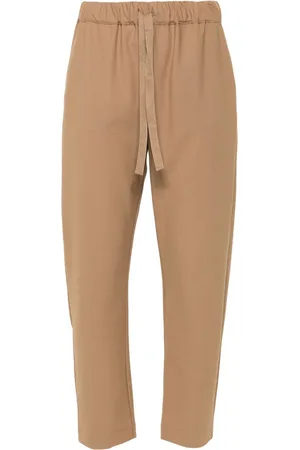 SEMICOUTURE Tapered trousers