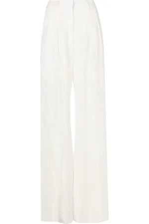 Lethicia Bronstein Alda wide-leg trousers