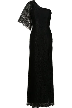 Lethicia Bronstein Alva lace maxi dress