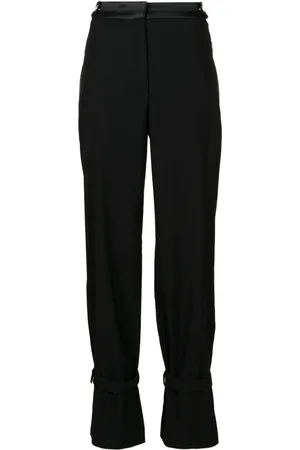 Lethicia Bronstein Abigail straight-leg trousers