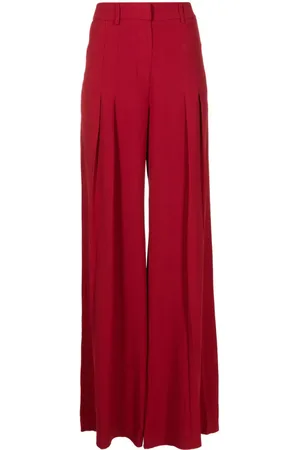 Lethicia Bronstein Alda wide-leg trousers