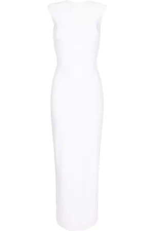 Lethicia Bronstein Gracie V-back maxi dress