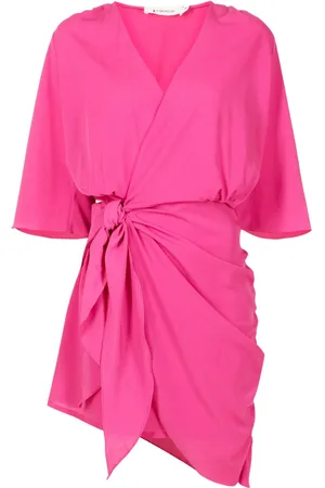Lethicia Bronstein Aslan asymmetric minidress