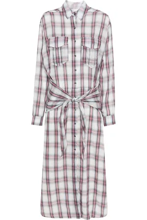 Marant Etoile Nesly shirt dress