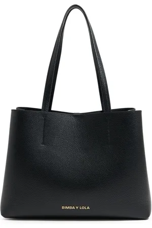 Bimba y Lola Large Chihuahua tote bag