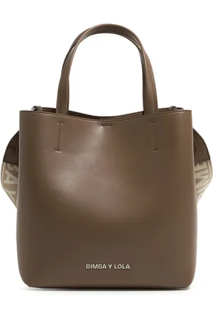 Bimba y Lola Large Chihuahua two-way bag