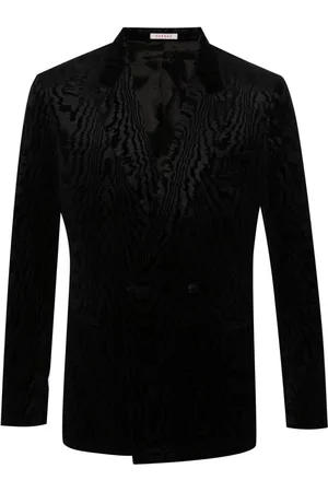 Fursac Velvet tuxedo jacket