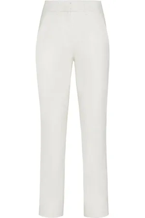 Philipp Plein Wool Office Trousers