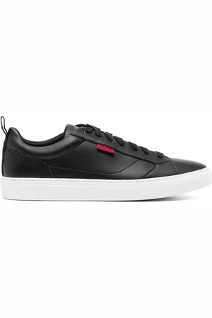 HUGO BOSS Logo-tag sneakers