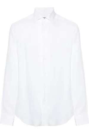 corneliani Linen shirt