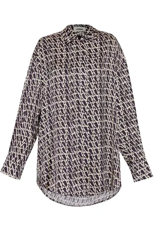 AERON Flint printed shirt
