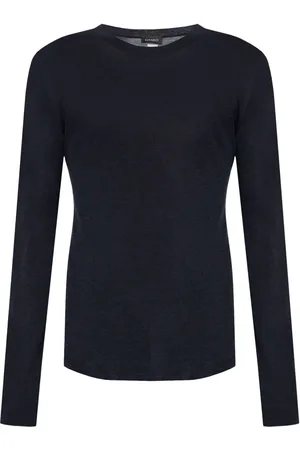 Hanro Silk-cashmere long-sleeved top