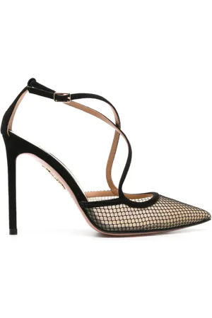 Aquazzura 105mm Wicked pumps