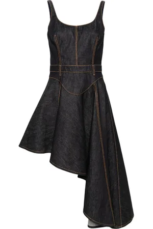 Alexander McQueen Asymmetric dress