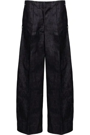 Peter Do Raised-seam jeans