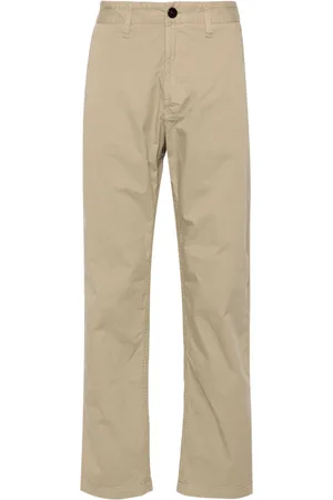 Stone Island Compass-motif trousers