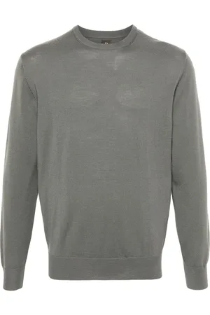 Boggi Milano Merino wool sweater