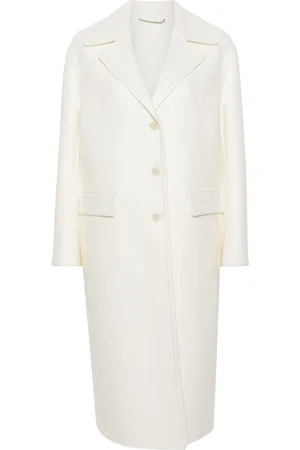 ERMANNO SCERVINO Wool coat