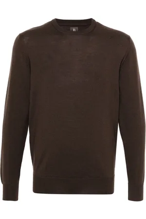 Boggi Milano Merino wool sweater