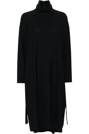 Fabiana Filippi Satin maxi oversized dress