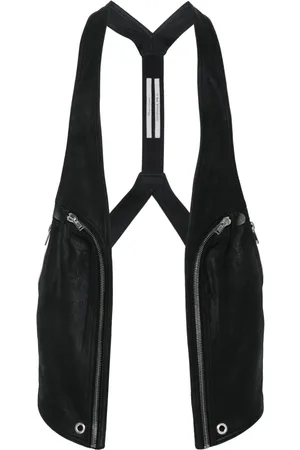 Rick Owens Bauhaus vest