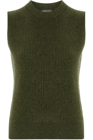 Fabiana Filippi Cashmere vest