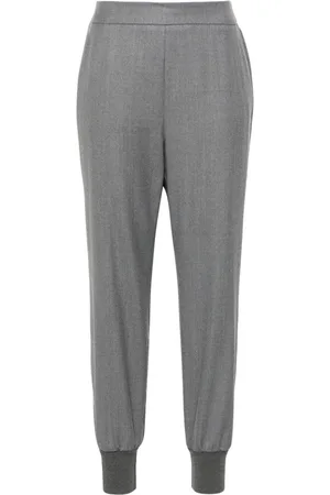Stella McCartney Wool tapered trousers