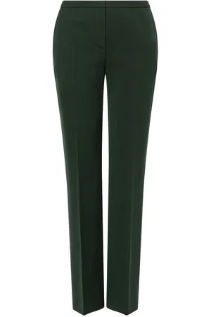 Serafini Cropped slim-fit trousers